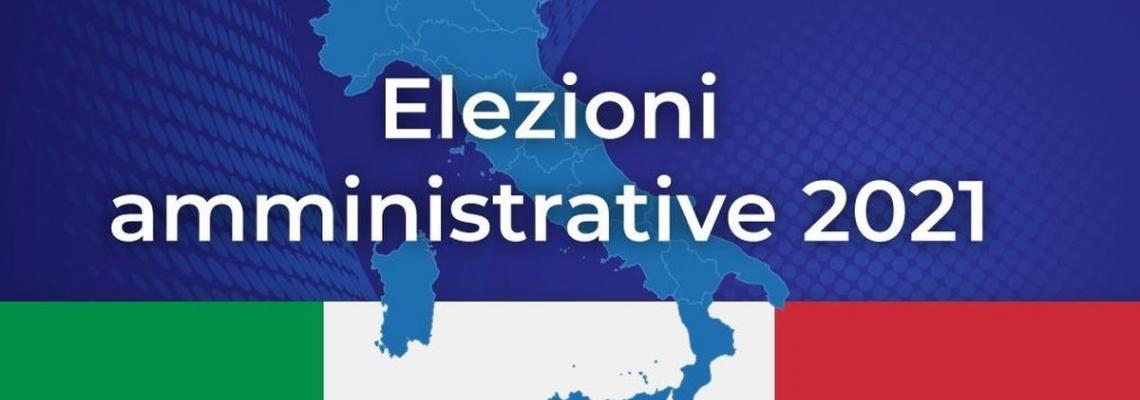 Elezioni amministrative 2021 - materiale utile alla presentazione delle candidature