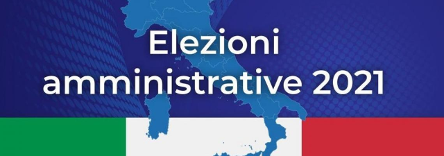 Elezioni amministrative 2021 - programma amministrativo liste ammesse